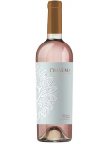 Dharma Merlot Rose 2019 | Lebada Neagra | Sarica Niculitel